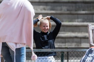 Ann-Sophie Funke 163 - NL Uhlenhorster HC - VfL Westercelle : Ergebnis: 1:8